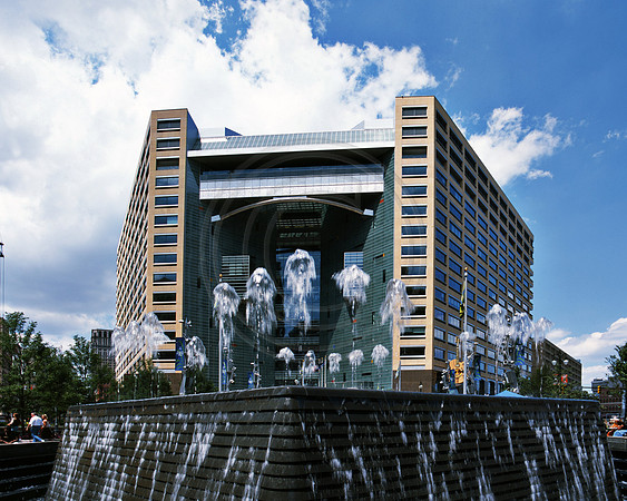Compuware HQ