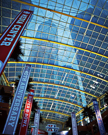 Superbowl Wintergarden