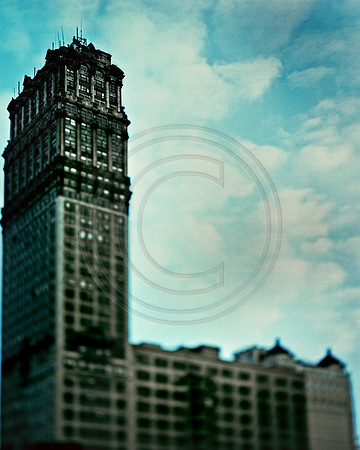 Book Tower