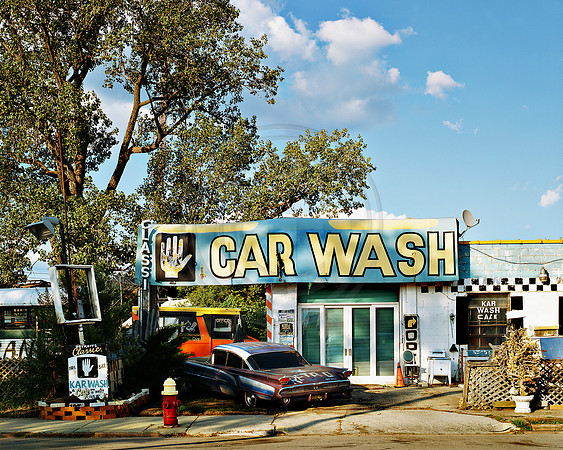 Classic Car Wash Cafe