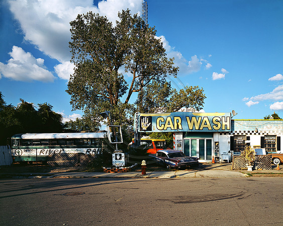 Classic Car Wash Cafe 2