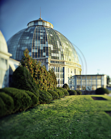 Belle Isle Conservatory